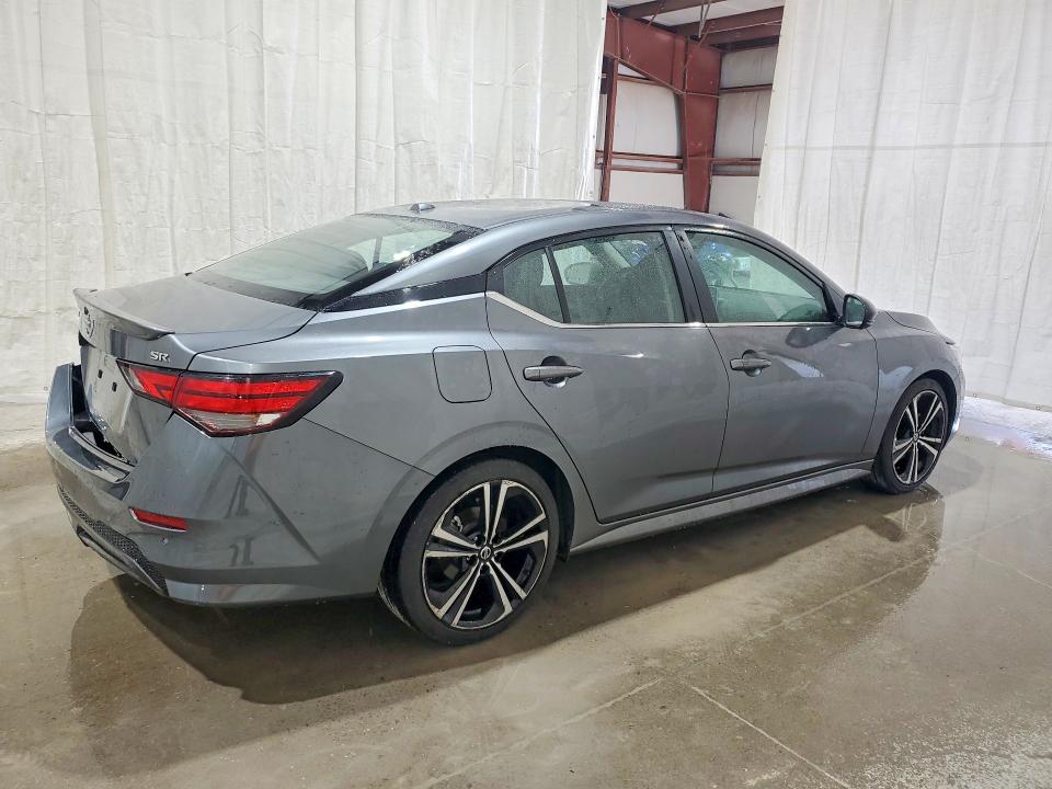 2022 Nissan Sentra მანქანა იყიდება აუქციონზე, vin: 3N1AB8DV1NY250978, აუქციონის ნომერი: 63463466