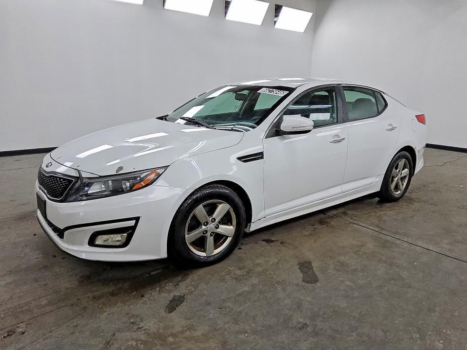 66275646 :رقم المزاد ، 5XXGM4A74FG376813 vin ، 2015 Kia Optima مزاد بيع