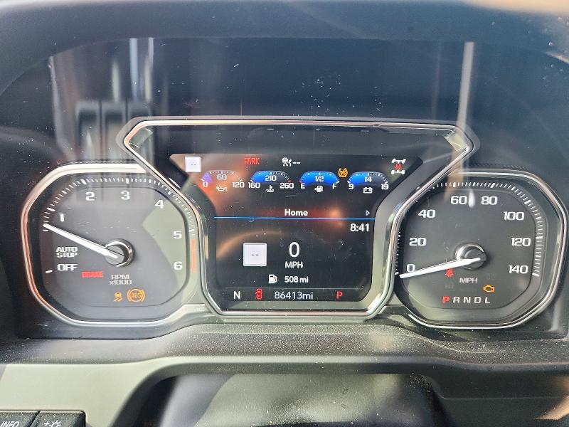 2020 Gmc Sierra მანქანა იყიდება აუქციონზე, vin: 1GTU9EET8LZ369518, აუქციონის ნომერი: 65151886
