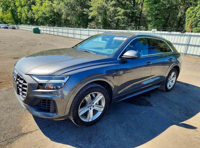 Продаж на аукціоні авто 2019 Audi Q8, vin: WA1AVAF10KD018936, номер лоту: 66905016