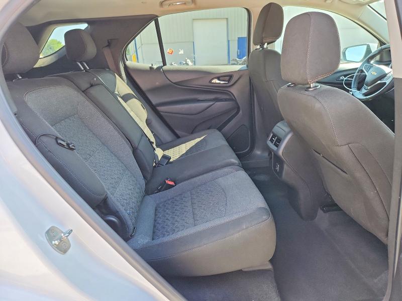 Продаж на аукціоні авто 2022 Chevrolet Equinox, vin: 3GNAXUEV7NL114882, номер лоту: 65818916