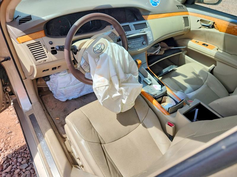 Продажа на аукционе авто 2007 Toyota Avalon, vin: 4T1BK36BX7U244024, номер лота: 66186036
