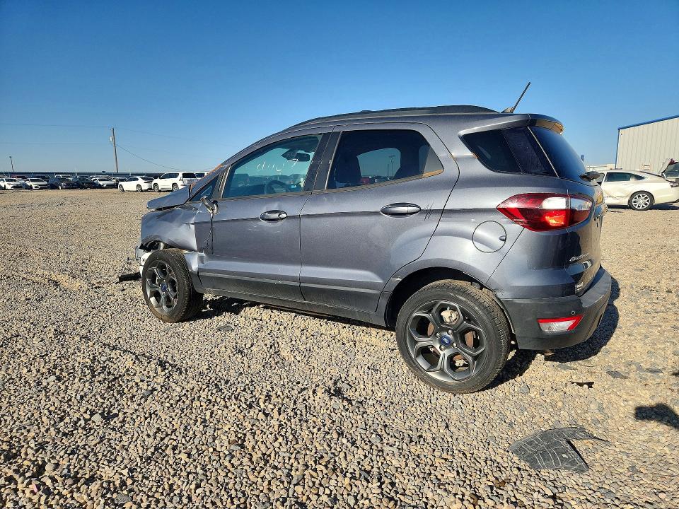 Продажа на аукционе авто 2018 Ford Ecosport, vin: MAJ6P1CLXJC183110, номер лота: 65012396