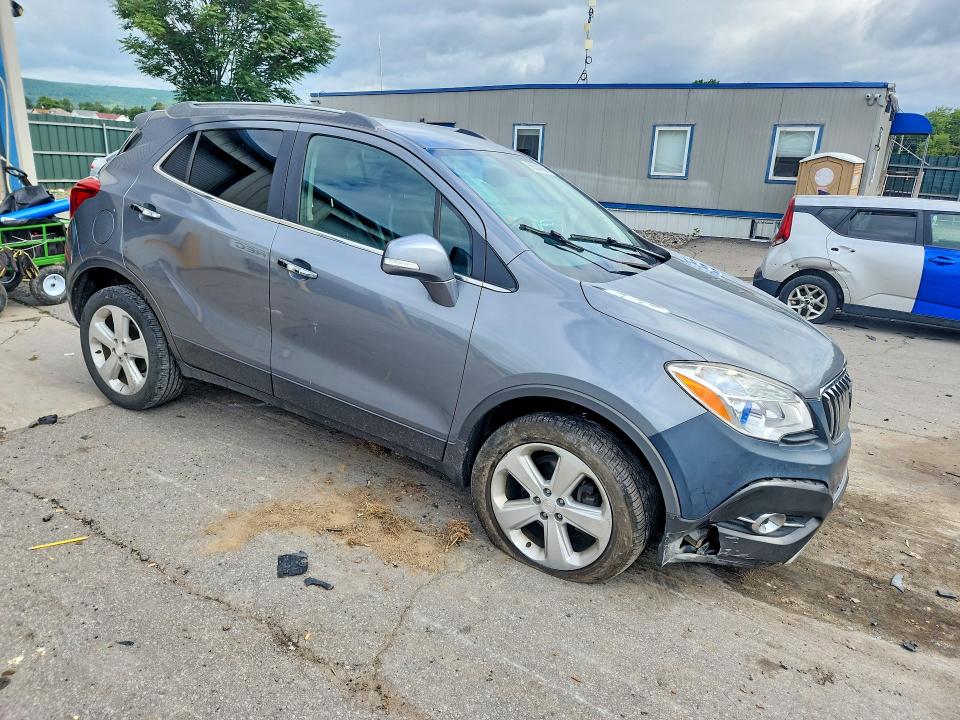 Aukcja sprzedaży 2015 Buick Encore, vin: KL4CJFSB6FB204966, numer aukcji: 66044086