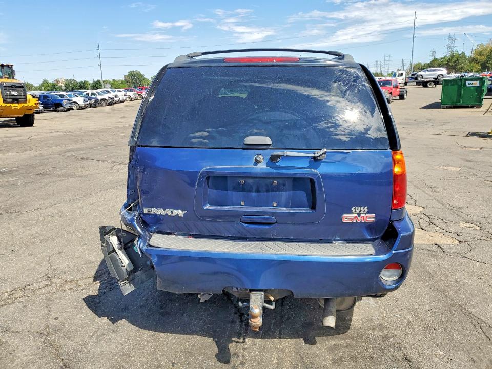 Продаж на аукціоні авто 2004 Gmc Envoy, vin: 1GKDT13SX42387747, номер лоту: 66462636