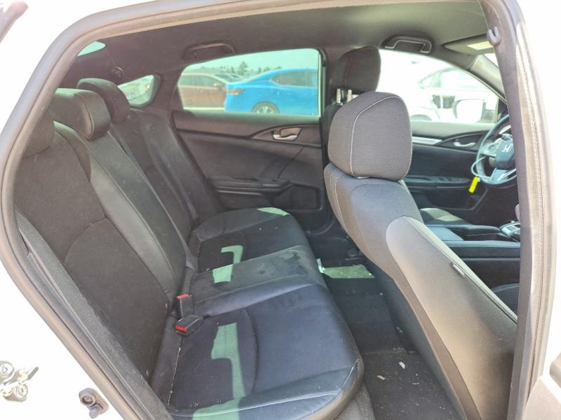 2019 Honda Civic მანქანა იყიდება აუქციონზე, vin: 19XFC2E83KE004453, აუქციონის ნომერი: 63409956