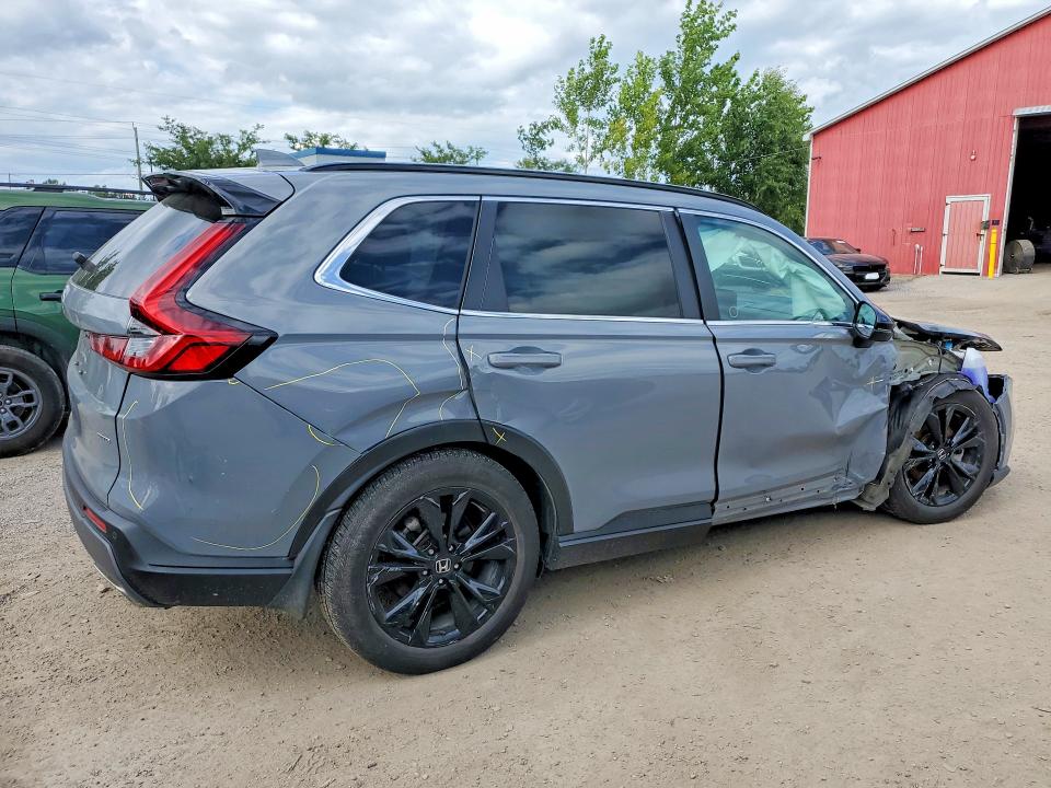 Aukcja sprzedaży 2025 Honda Cr-v, vin: 2HKRS6H99SH203174, numer aukcji: 66896426