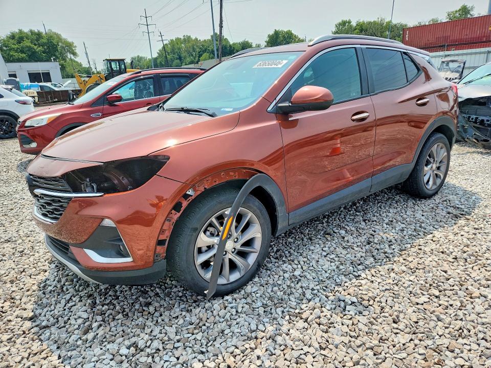 Aukcja sprzedaży 2020 Buick Encore Gx, vin: KL4MMDSLXLB098574, numer aukcji: 63650046