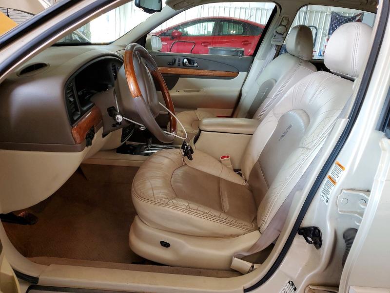 Aukcja sprzedaży 2002 Lincoln Continental, vin: 1LNHM97V12Y650694, numer aukcji: 64288706