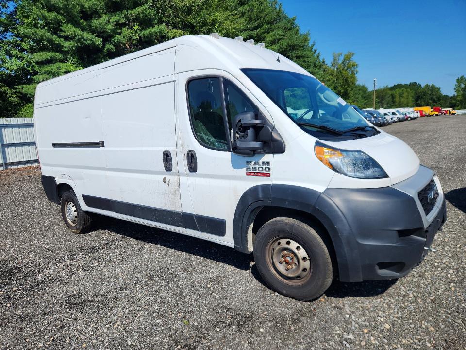 Aukcja sprzedaży 2020 Ram Promaster 2500, vin: 3C6TRVDG5LE101657, numer aukcji: 64037396