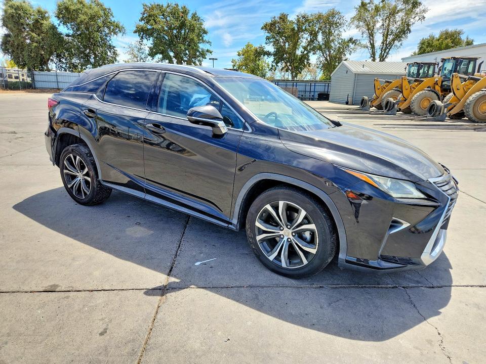 Продаж на аукціоні авто 2016 Lexus Rx, vin: 2T2ZZMCA0GC022391, номер лоту: 66291576