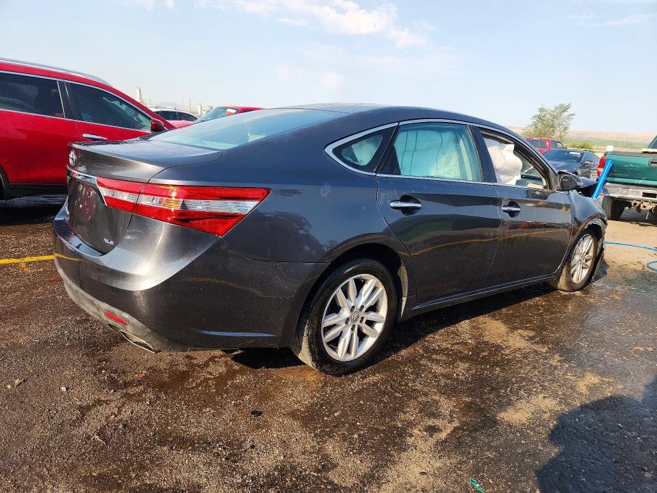 2014 Toyota Avalon მანქანა იყიდება აუქციონზე, vin: 4T1BK1EB5EU133951, აუქციონის ნომერი: 64251716