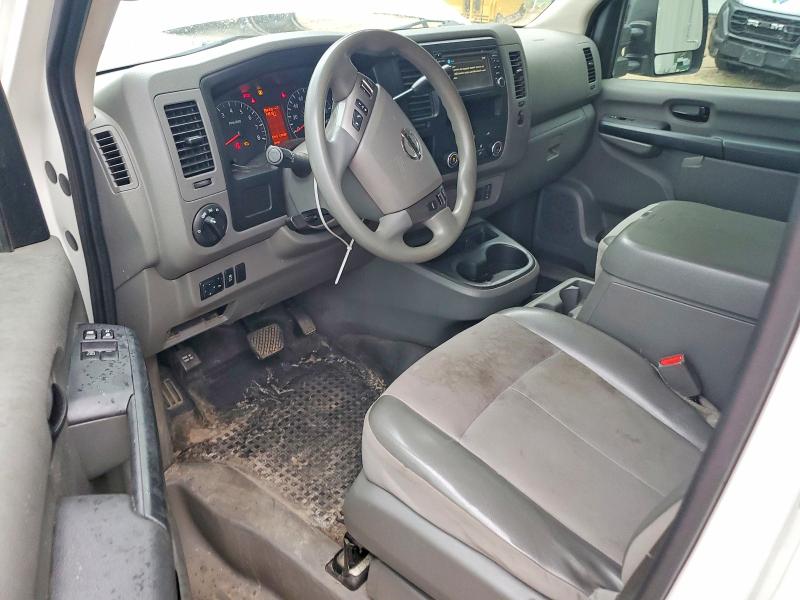 2018 Nissan Nv მანქანა იყიდება აუქციონზე, vin: 1N6AF0KY6JN805203, აუქციონის ნომერი: 64976276