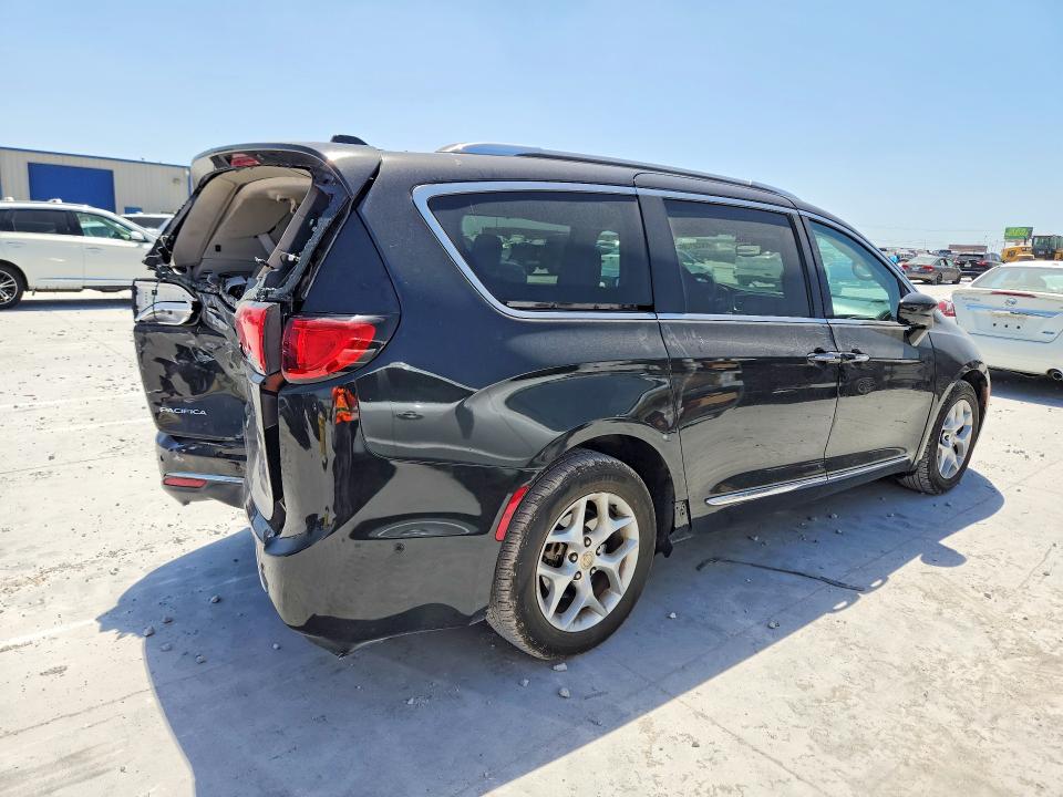 Aukcja sprzedaży 2017 Chrysler Pacifica, vin: 2C4RC1EG4HR511318, numer aukcji: 65032706