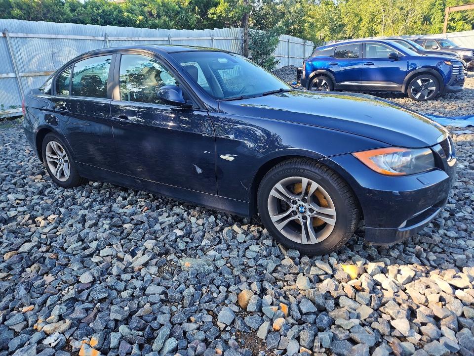 Aukcja sprzedaży 2008 Bmw 328, vin: WBAVC93558K044582, numer aukcji: 65593836