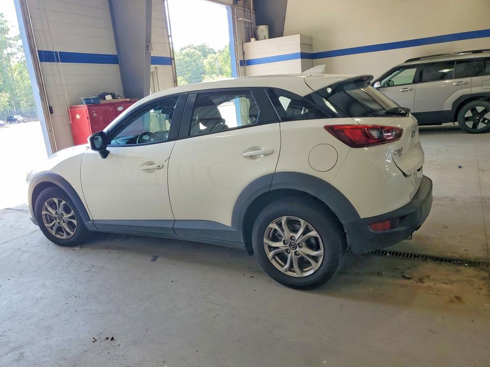 2018 Mazda Cx-3 მანქანა იყიდება აუქციონზე, vin: JM1DKFB75J0325107, აუქციონის ნომერი: 65013336
