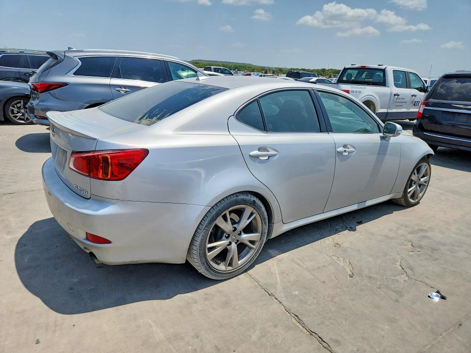 Продажа на аукционе авто 2009 Lexus 250, vin: JTHBK262392086394, номер лота: 64054416