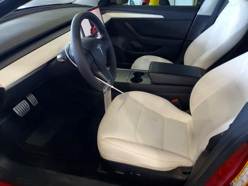 Aukcja sprzedaży 2022 Tesla Model 3, vin: 5YJ3E1EC2NF262411, numer aukcji: 64605566