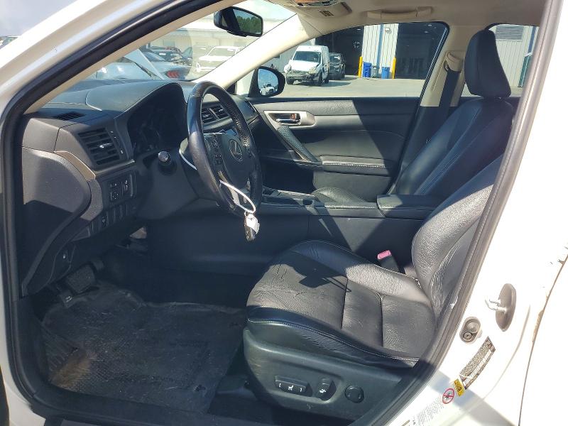 Продажа на аукционе авто 2015 Lexus Ct, vin: JTHKD5BH1F2237122, номер лота: 67157006