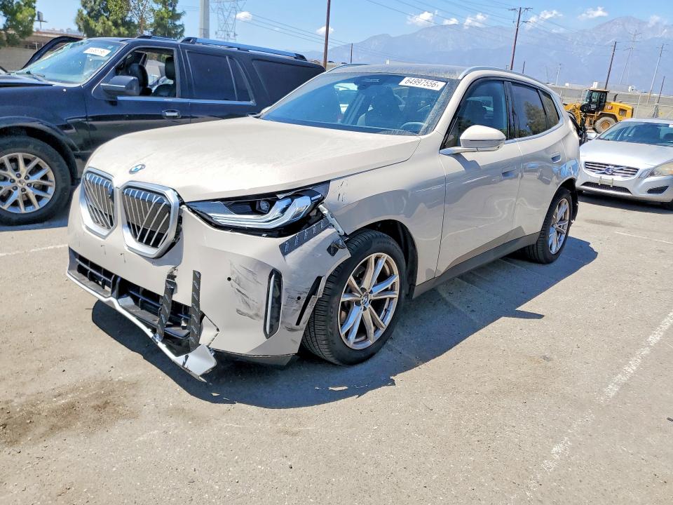 Auction sale of the 2025 Bmw X3, vin: 5UX53GP05S9058887, lot number: 64997556