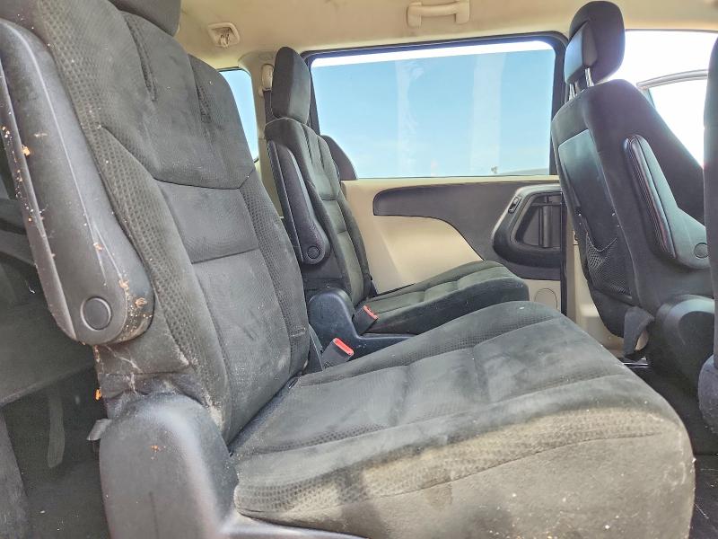 Продаж на аукціоні авто 2016 Dodge Grand Caravan, vin: 2C4RDGCG7GR180252, номер лоту: 64953856