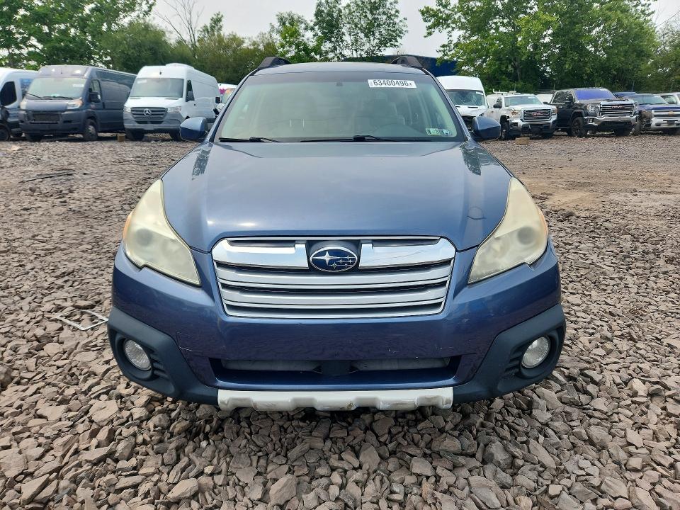 63400496 :رقم المزاد ، 4S4BRBKC1D3230308 vin ، 2013 Subaru Outback مزاد بيع