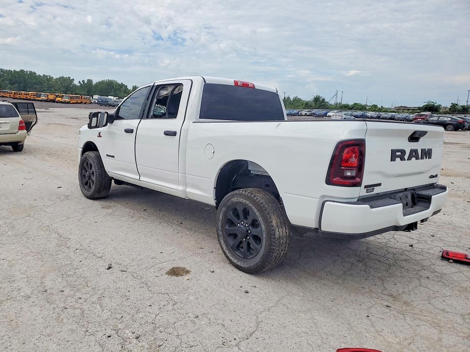 65271956 :رقم المزاد ، 3C63R5DL9SG592007 vin ، 2025 Ram 2500 مزاد بيع