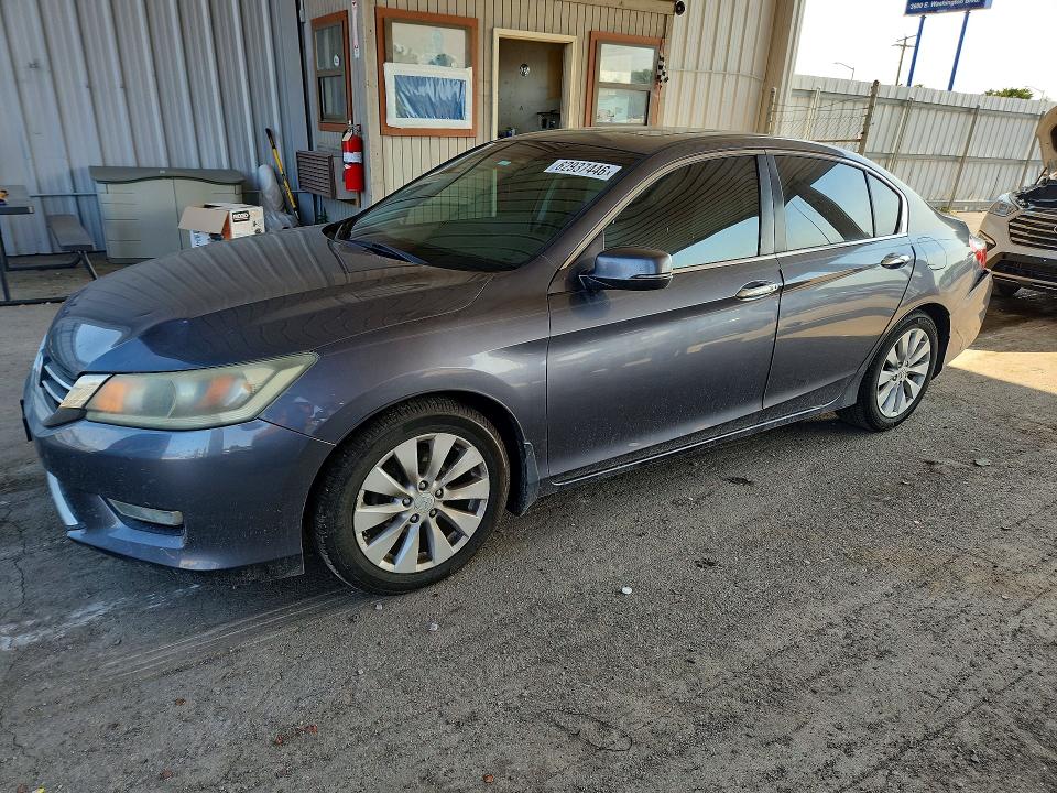Продажа на аукционе авто 2013 Honda Accord, vin: 1HGCR2F7XDA197506, номер лота: 62937446