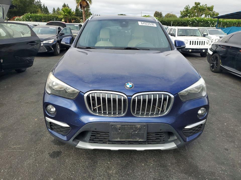 Aukcja sprzedaży 2017 Bmw X1, vin: WBXHU7C31H5H35208, numer aukcji: 64922636