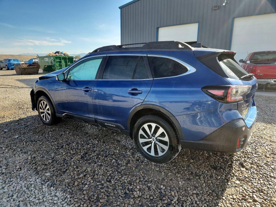 Aukcja sprzedaży 2021 Subaru Outback, vin: 4S4BTADC5M3213309, numer aukcji: 64156196