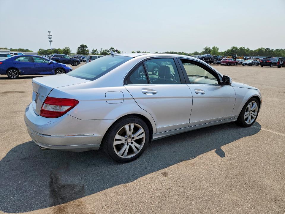 Продаж на аукціоні авто 2009 Mercedes-benz C, vin: WDDGF81X89F196714, номер лоту: 65077246