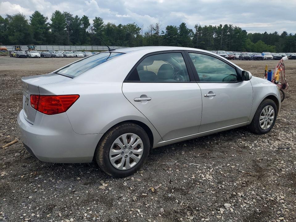 2012 Kia Forte მანქანა იყიდება აუქციონზე, vin: KNAFT4A2XC5511406, აუქციონის ნომერი: 65237706