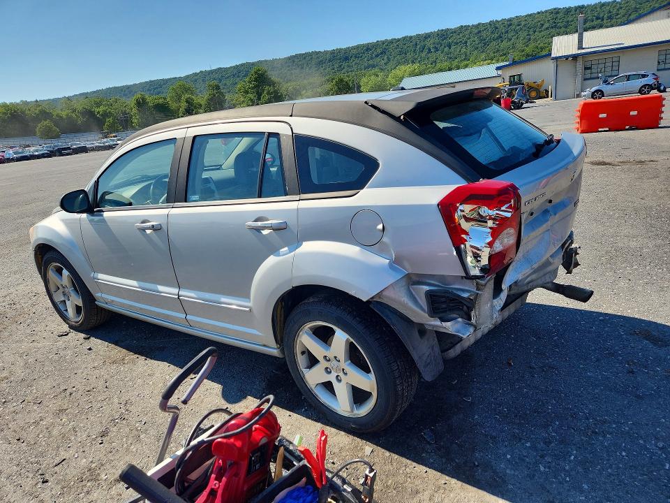 Aukcja sprzedaży 2007 Dodge Caliber, vin: 1B3HE78K07D409185, numer aukcji: 63800516