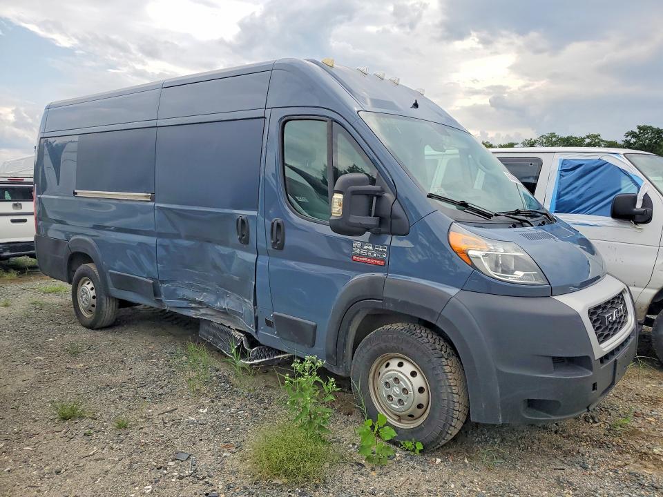 Aukcja sprzedaży 2020 Ram Promaster 3500, vin: 3C6URVJG1LE140500, numer aukcji: 65943396
