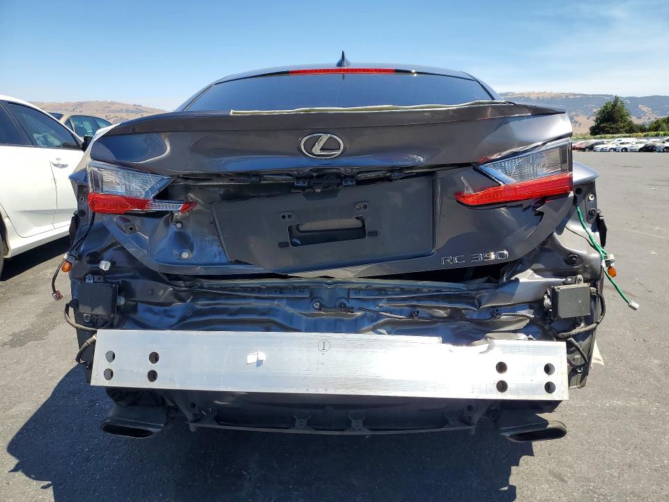 Aukcja sprzedaży 2017 Lexus Rc, vin: JTHHE5BC8H5017490, numer aukcji: 66269176