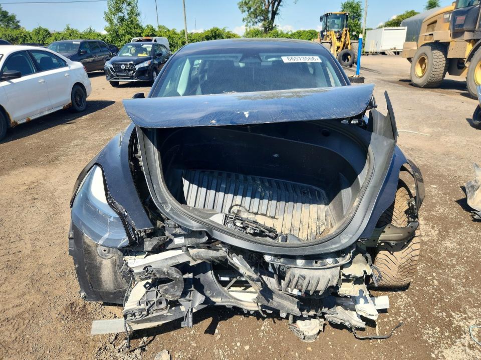 Aukcja sprzedaży 2023 Tesla Model 3, vin: LRW3E1FA1PC944397, numer aukcji: 66573566