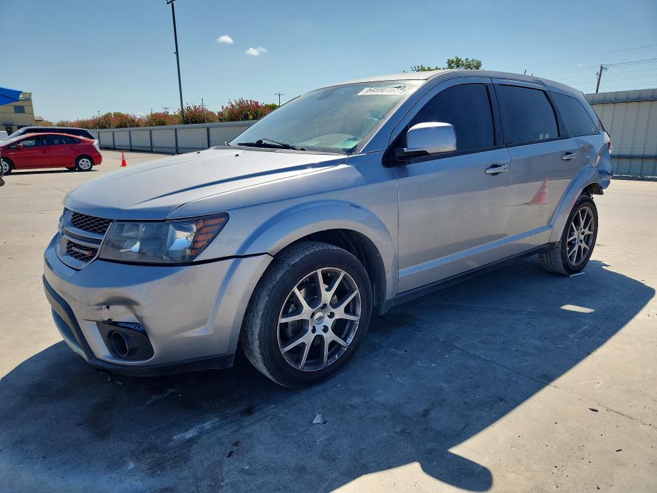 Auction sale of the 2019 Dodge Journey, vin: 3C4PDCEG5KT680557, lot number: 64590166