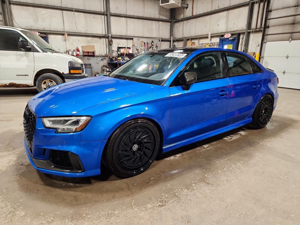 Продажа на аукционе авто 2018 Audi Rs3, vin: WUABWGFF6J1905112, номер лота: 65298096