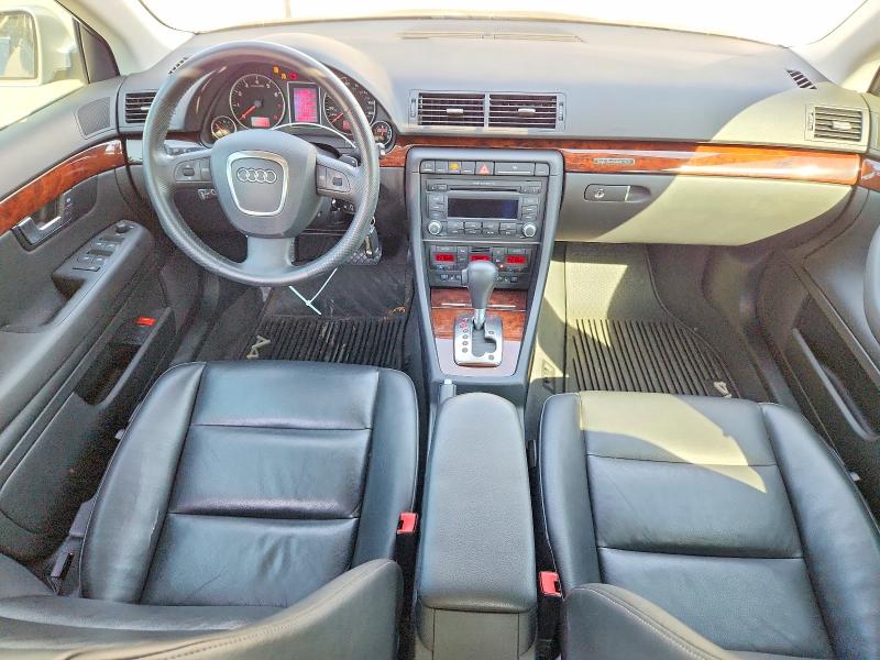 66442236 :رقم المزاد ، WAUDH78E57A101636 vin ، 2007 Audi A4 مزاد بيع