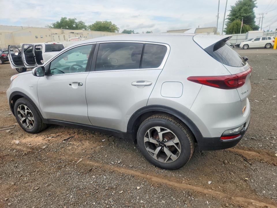 Aukcja sprzedaży 2021 Kia Sportage, vin: KNDPMCAC4M7864088, numer aukcji: 66731436