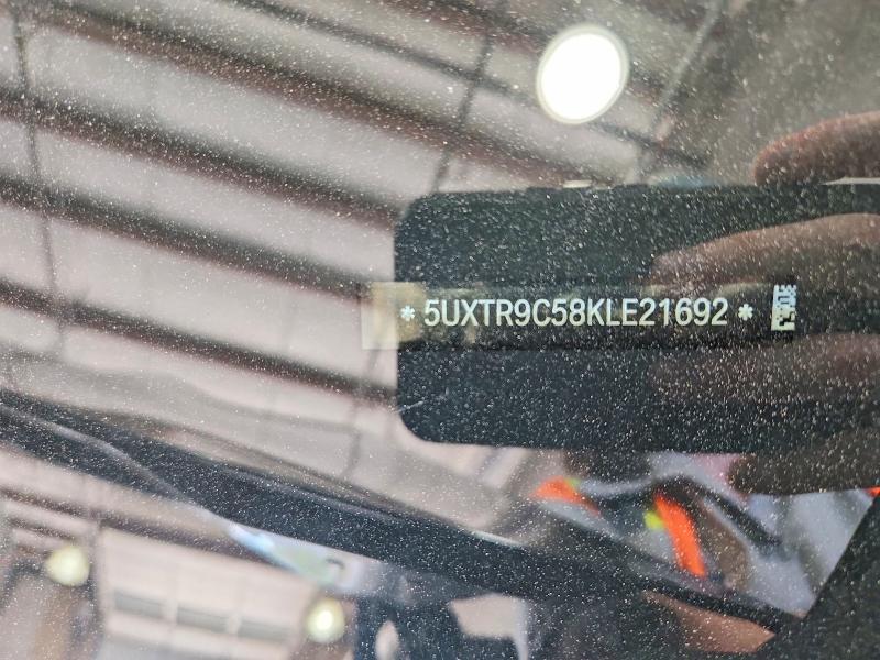 Продаж на аукціоні авто 2019 Bmw X3, vin: 5UXTR9C58KLE21692, номер лоту: 65372406