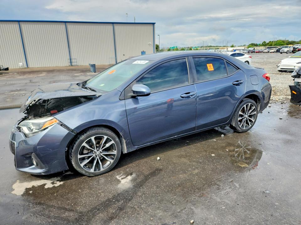2016 Toyota Corolla მანქანა იყიდება აუქციონზე, vin: 5YFBURHE8GP458483, აუქციონის ნომერი: 64234136