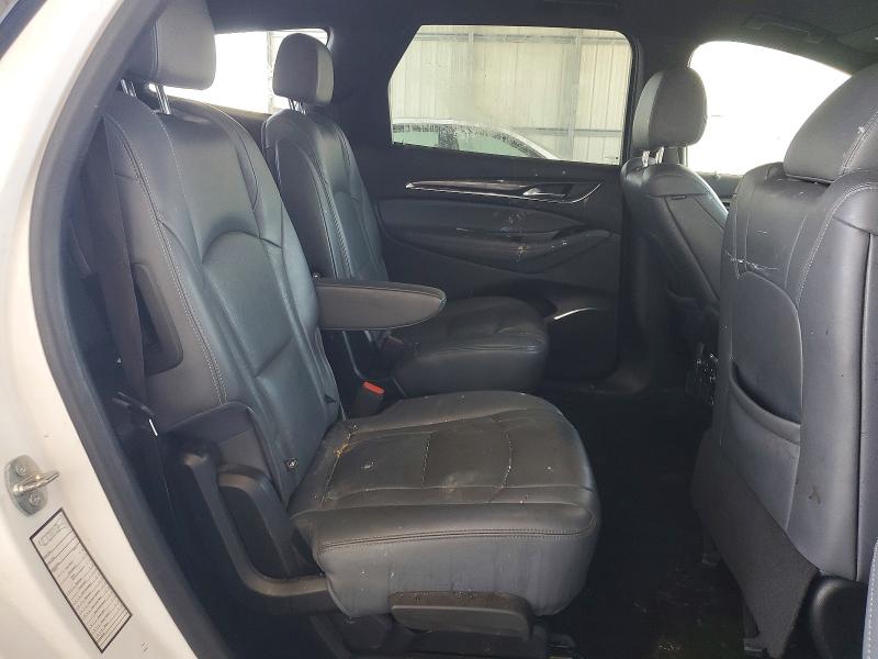 Продажа на аукционе авто 2022 Buick Enclave, vin: 5GAEVBKW6NJ118867, номер лота: 65209866