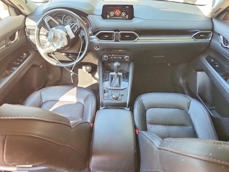 65164626 :رقم المزاد ، JM3KFBDM3J0410994 vin ، 2018 Mazda Cx-5 مزاد بيع