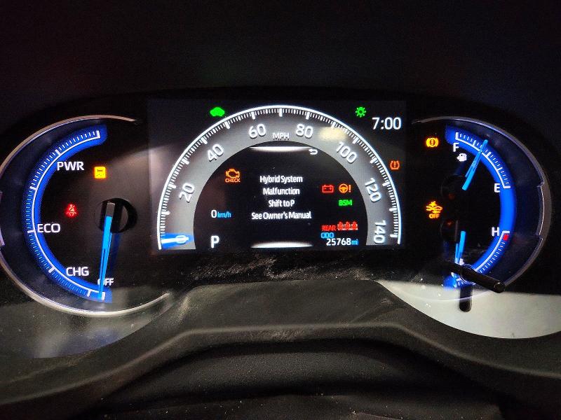 2025 Toyota Rav4 მანქანა იყიდება აუქციონზე, vin: 4T3E6RFVXSU180453, აუქციონის ნომერი: 65732456