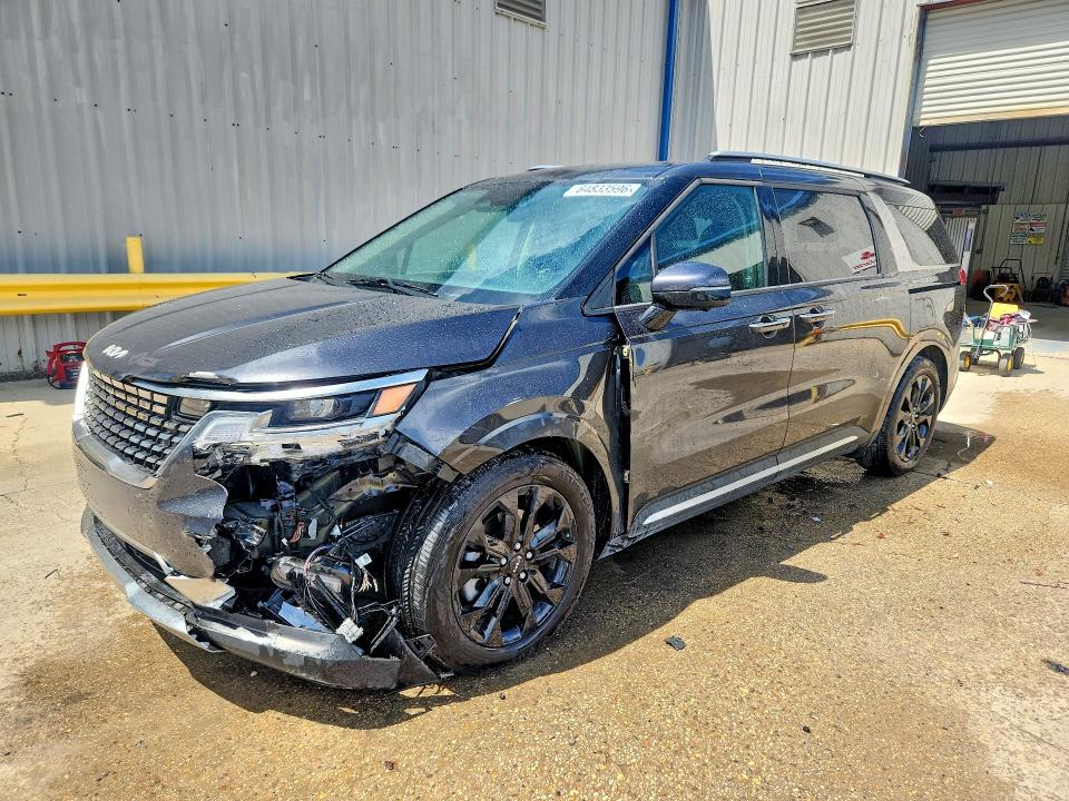 Продаж на аукціоні авто 2024 Kia Carnival, vin: KNDNE5H38R6413197, номер лоту: 64833596