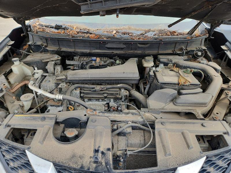 Продажа на аукционе авто 2015 Nissan Rogue, vin: KNMAT2MV4FP535877, номер лота: 64993066