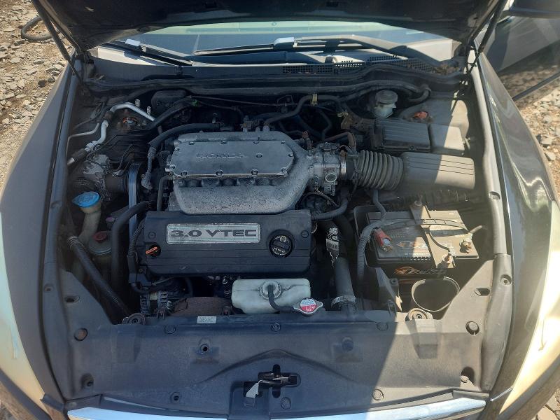 64374596 :رقم المزاد ، 1HGCM665X7A085605 vin ، 2007 Honda Accord مزاد بيع