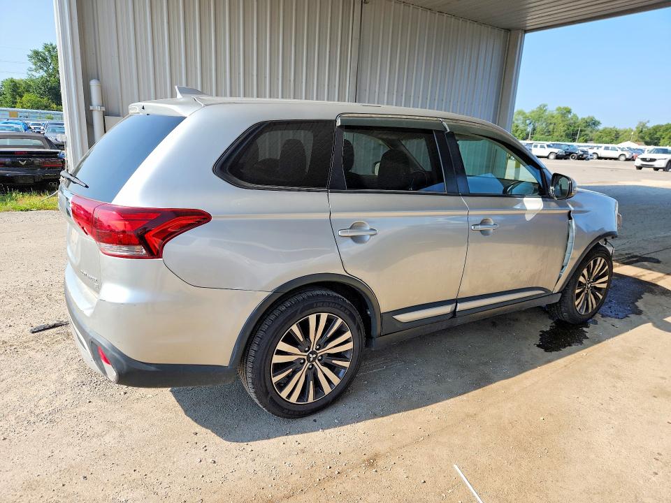 Aukcja sprzedaży 2019 Mitsubishi Outlander, vin: JA4AD3A35KZ046337, numer aukcji: 65743066