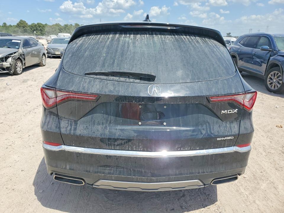 2025 Acura Mdx მანქანა იყიდება აუქციონზე, vin: 5J8YE1H32SL030242, აუქციონის ნომერი: 65533086